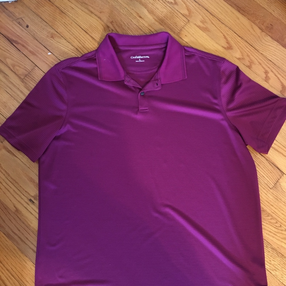Men’s polo